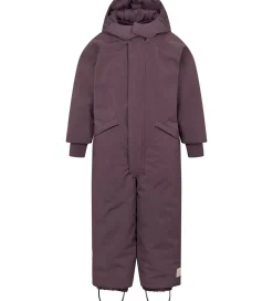 Flyverdragt - Ollie - Deep Plum|MarMar Online