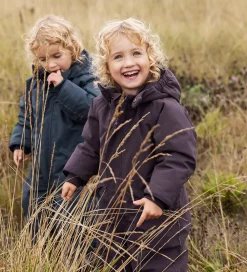 Flyverdragt - Ollie - Deep Plum|MarMar Online