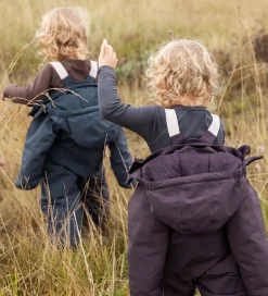 Flyverdragt - Ollie - Deep Plum|MarMar Online