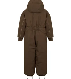 Flyverdragt - Ollie - Deep Choco|MarMar Online