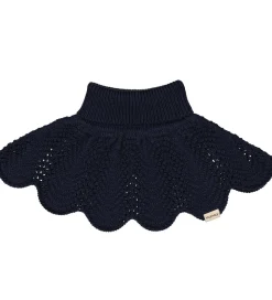 Halsedisse - Uld/Bomuld - Strik - Alani - Ink|MarMar Online