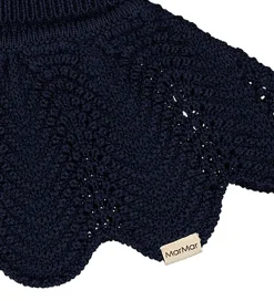 Halsedisse - Uld/Bomuld - Strik - Alani - Ink|MarMar Online