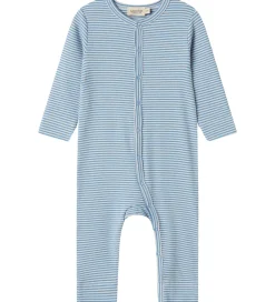 Heldragt - Rib - Modal - Ruka - Blue Stripe|MarMar Outlet