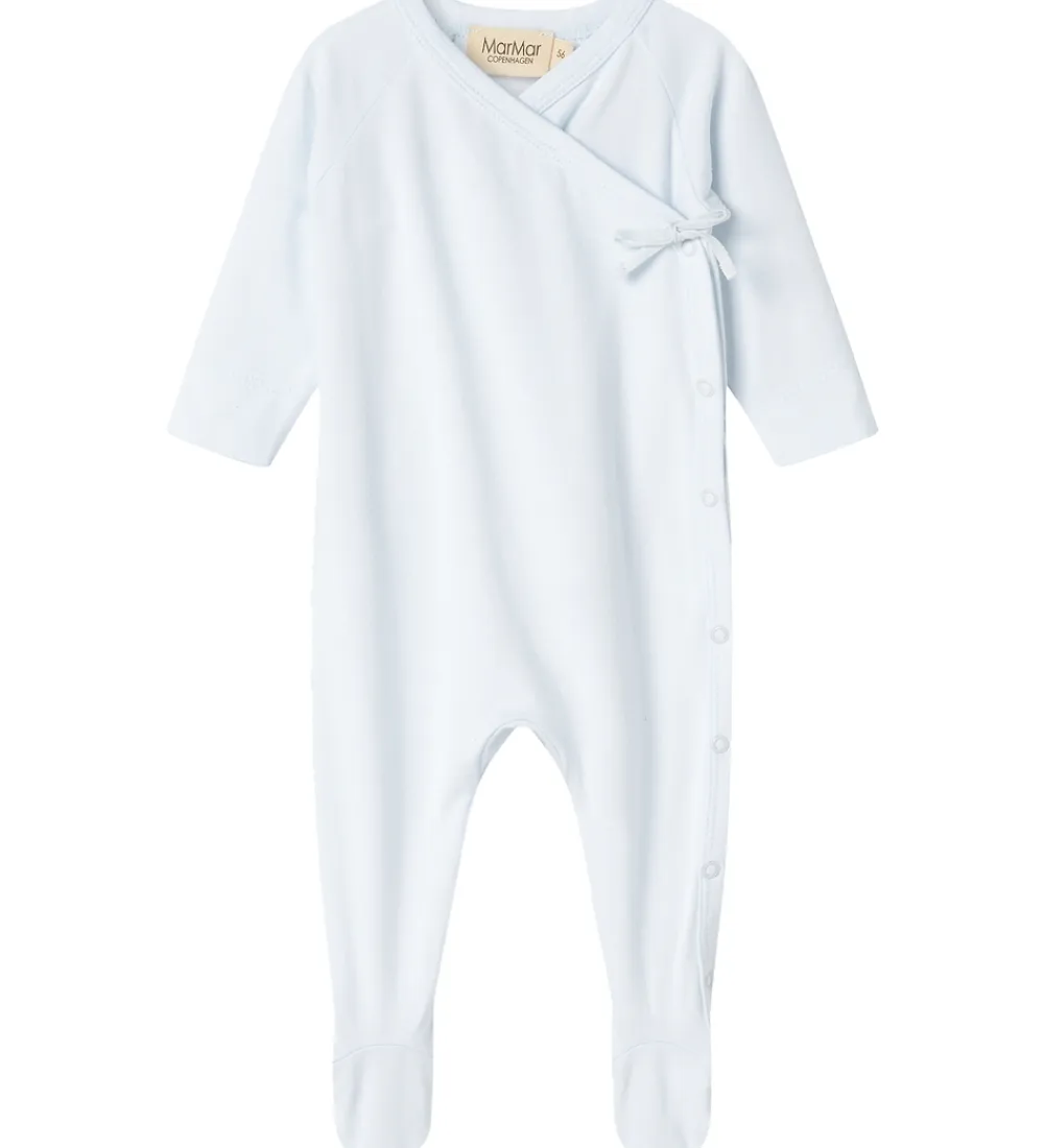 Heldragt m/f - Rubetta - Noos - Lyseblå|MarMar Hot