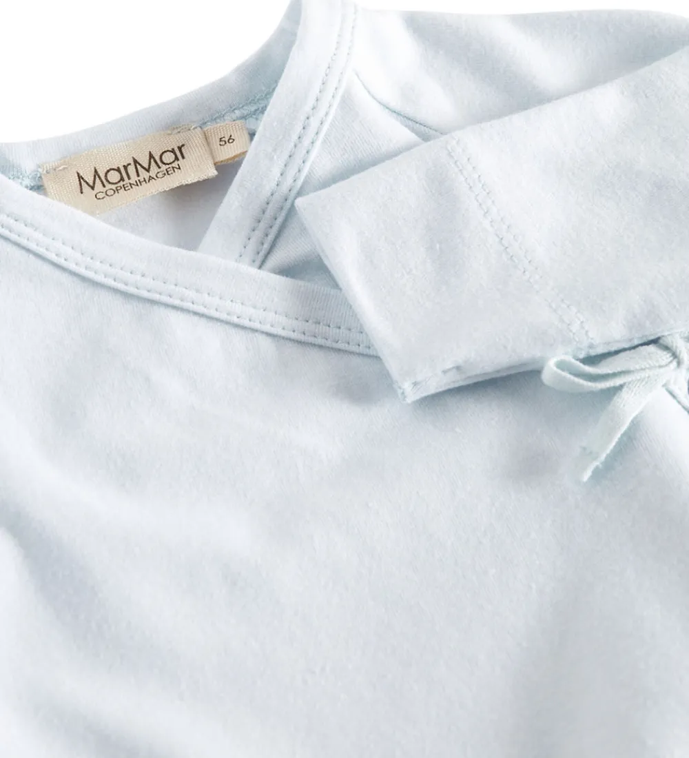 Heldragt m/f - Rubetta - Noos - Lyseblå|MarMar Hot