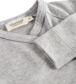 Heldragt m/f - Rubetta - Noos - Lysegråmeleret|MarMar Best