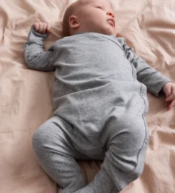 Heldragt m/f - Rubetta - Noos - Lysegråmeleret|MarMar Best