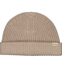 Hue - Bomuld/Uld - Atlas - Oyster Grey|MarMar New