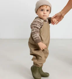 Hue - Bomuld/Uld - Atlas - Oyster Grey|MarMar New