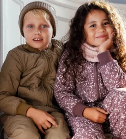 Hue - Bomuld/Uld - Atlas - Terre|MarMar Discount