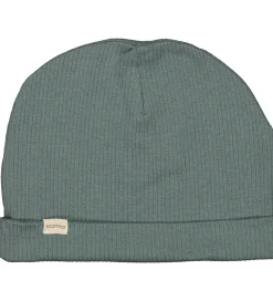 Hue - Rib - Modal - Dusty Green|MarMar Clearance