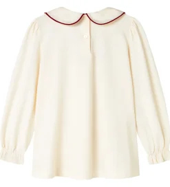 Kjole - Bomuld/Modal - Tielle - Gentle White|MarMar