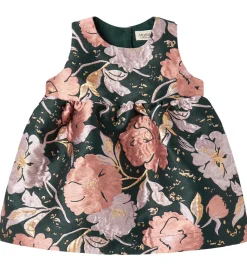 Kjole - Daelyna - Winter Bouquet|MarMar Outlet