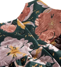 Kjole - Daelyna - Winter Bouquet|MarMar Outlet