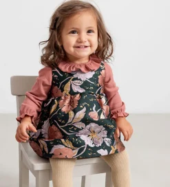 Kjole - Daelyna - Winter Bouquet|MarMar Outlet