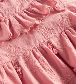 Kjole - Deas - Pink Delight m. Blomster|MarMar Clearance