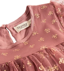 Kjole - Dionne - Bow|MarMar Discount