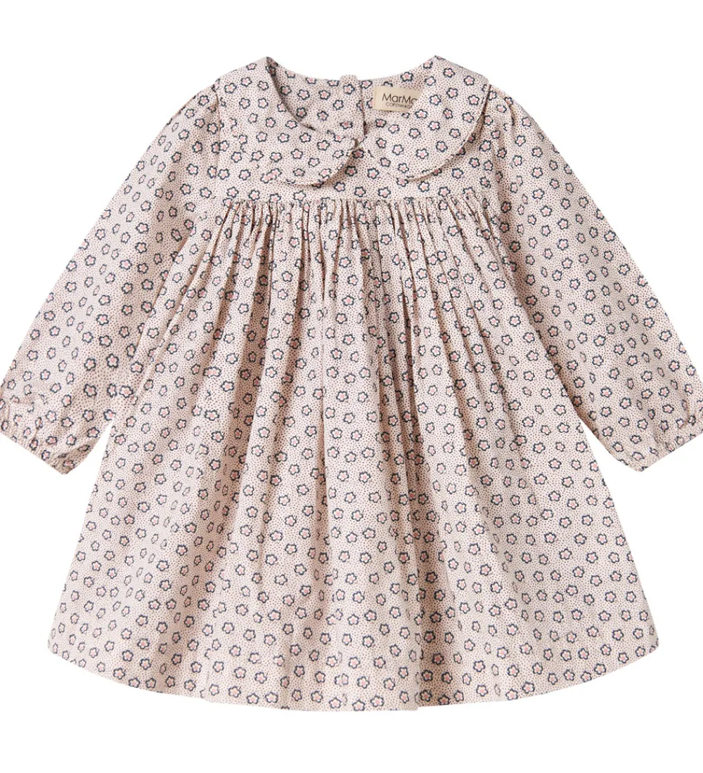 Kjole - Dulla - Autumn Flower|MarMar New