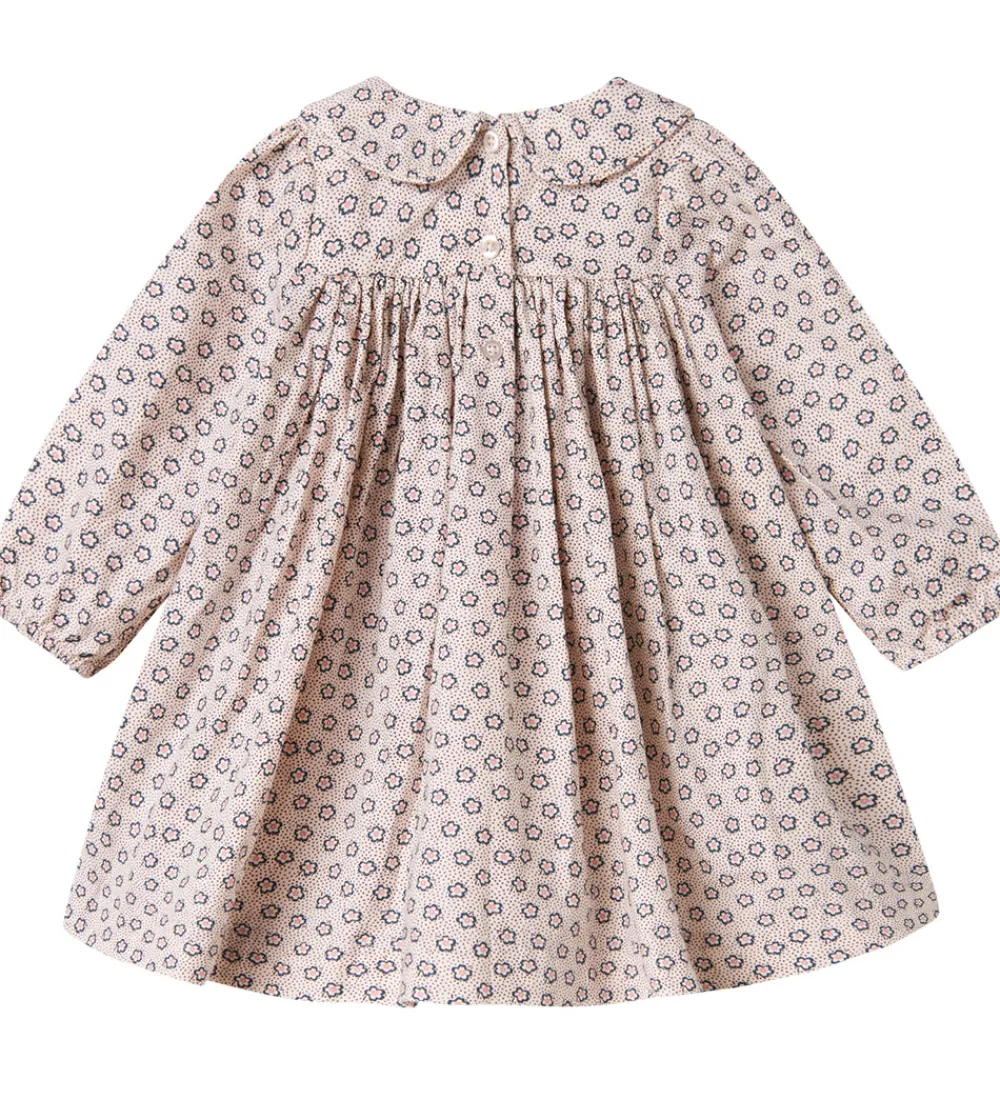 Kjole - Dulla - Autumn Flower|MarMar New