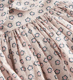 Kjole - Dulla - Autumn Flower|MarMar New