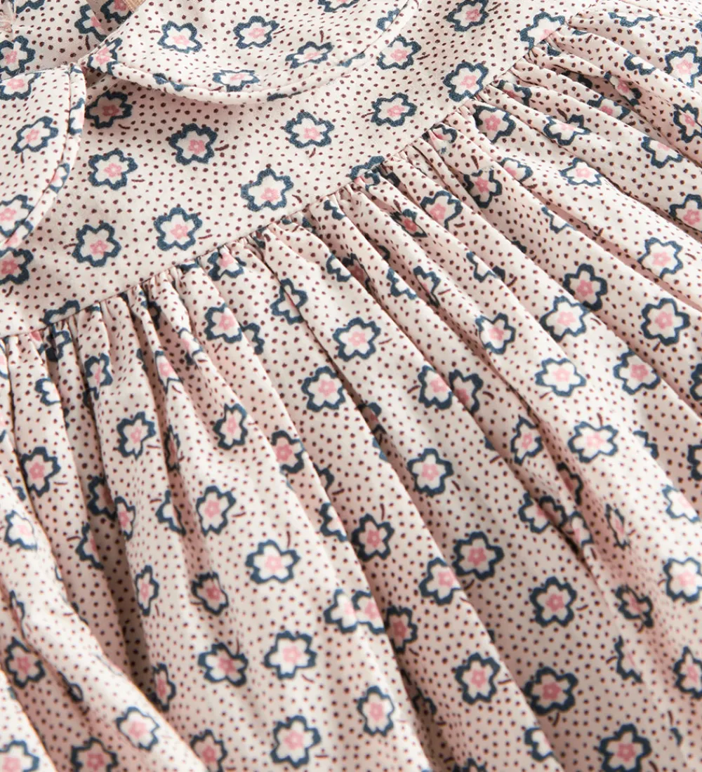 Kjole - Dulla - Autumn Flower|MarMar New