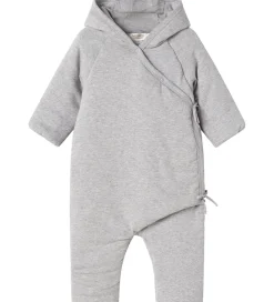 Køredragt - Rex - Noos - Lysegråmeleret|MarMar Outlet