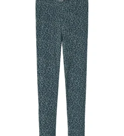 Leggings - Dusty Green Leo|MarMar