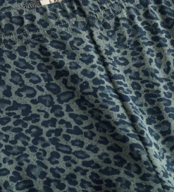 Leggings - Dusty Green Leo|MarMar