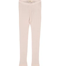 Leggings - Leg - Uld - Pink Dahlia|MarMar New