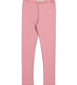 Leggings - Viskose/Polyester - Base Layer - Berry Mousse|MarMar Online