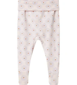 Leggings m. Fødder - Modal - Pixa - Little Tulip|MarMar Hot