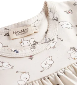 Natkjole - Modal Smooth Print - Moomin|MarMar