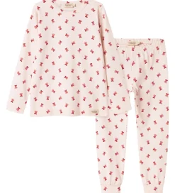 Nattøj - Bomuld/Modal - 2-delt - Bells|MarMar Clearance