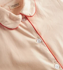 Nattøj - Pajama Set - Delicate Rose|MarMar Online