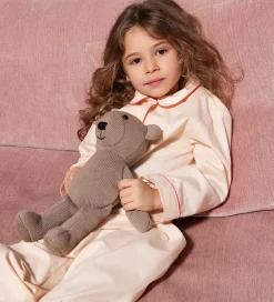 Nattøj - Pajama Set - Delicate Rose|MarMar Online