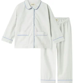 Nattøj - Pajama Set - Morning Dew|MarMar Online