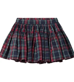 Nederdel - Solange - Pilot Navy Check|MarMar Outlet