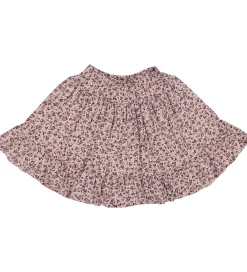 Nederdel - Viskose - Sunny - Autumn Meadow|MarMar Clearance