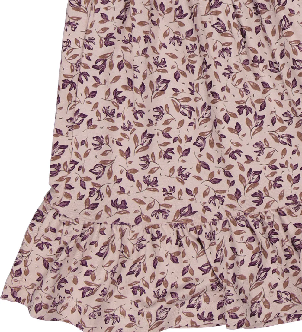 Nederdel - Viskose - Sunny - Autumn Meadow|MarMar Clearance