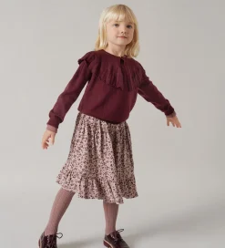 Nederdel - Viskose - Sunny - Autumn Meadow|MarMar Clearance