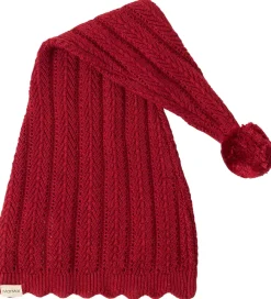 Nissehue - Strik - Alfen - Hibiscus Red|MarMar New