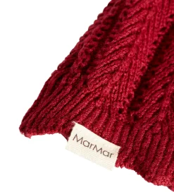 Nissehue - Strik - Alfen - Hibiscus Red|MarMar New