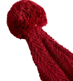 Nissehue - Strik - Alfen - Hibiscus Red|MarMar New