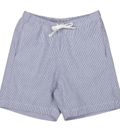 Shorts - Pal - Navy Stripe|MarMar Clearance