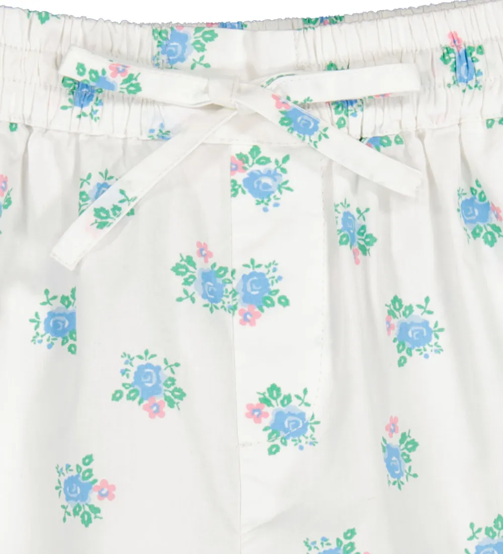 Shorts - Pina - Summer Bouquet|MarMar Best