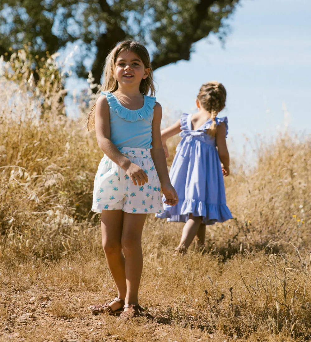 Shorts - Pina - Summer Bouquet|MarMar Best