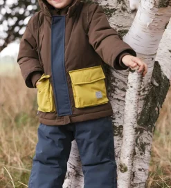 Skibukser m. Seler - Orla - Ink|MarMar New