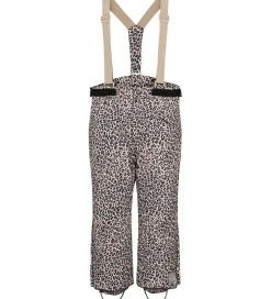Skibukser m. Seler - Orla - Leopard|MarMar Outlet