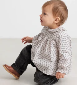 Skjorte - Tora - Autumn Flower|MarMar Sale