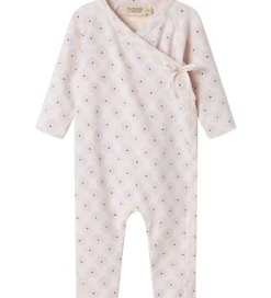 Slå-om Heldragt - Modal/Bomuld - Rula - Little Tulip|MarMar Discount